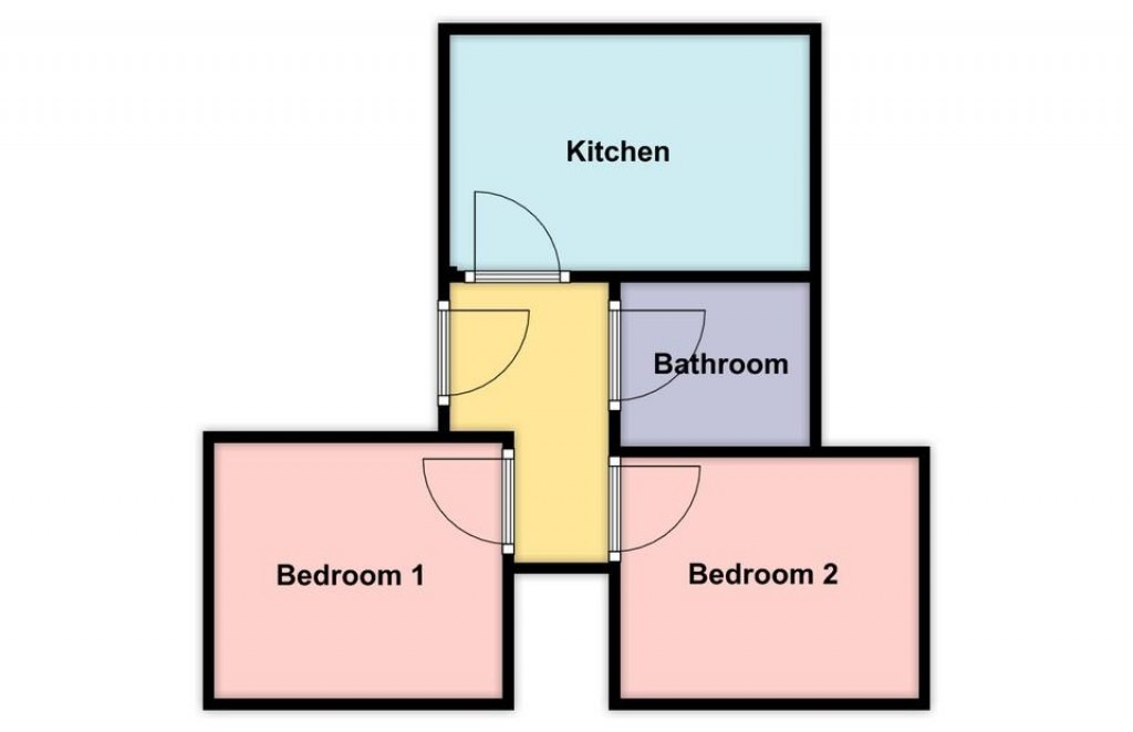 Floorplans For North Road East, Plymouth
